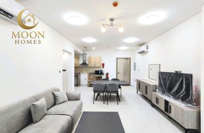 Apartment - 1 - 1 for rent in Al Sadd Road - Al Sadd - Doha