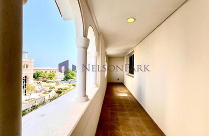 Apartment - 1 - 2 for rent in Viva West - Viva Bahriyah - The Pearl Island - Doha Apartment - 1 - 2 for rent in Viva West - Viva Bahriyah - The Pearl Island - Doha