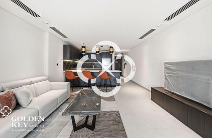 Apartment - Studio - 1 Bathroom for sale in La Plage South - La Plage - The Pearl Island - Doha