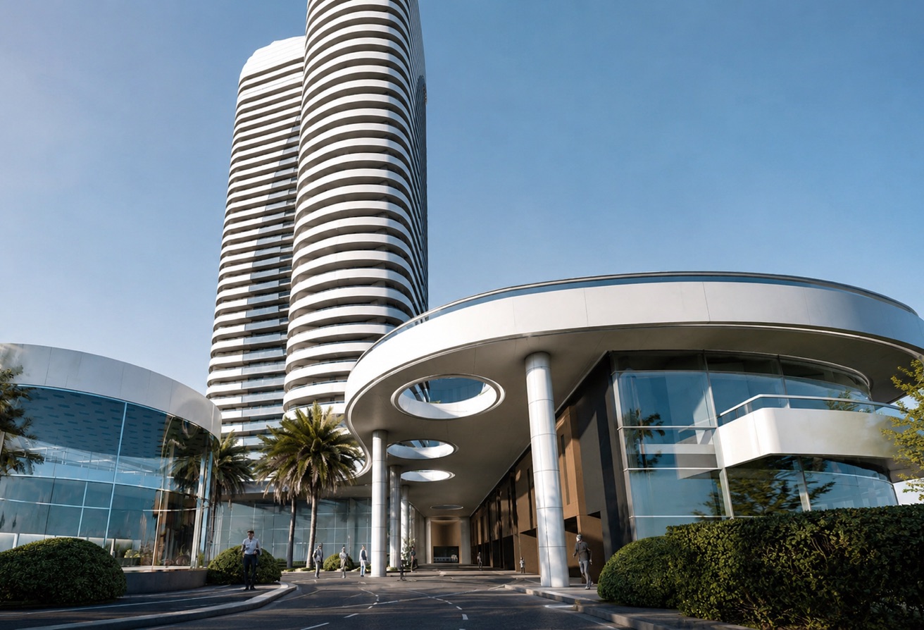 INVESTOR DEAL | SEAVIEW STUDIO resale | BEACHFRONT thumbnail 14