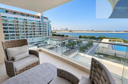 Apartment - 2 - 1 for rent in C View Residence - Marina District - Lusail Apartment - 2 - 1 for rent in C View Residence - Marina District - Lusail