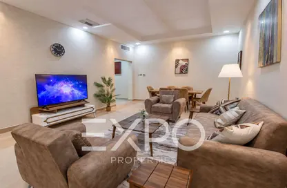 Apartment - 2 Bedrooms - 2 Bathrooms for rent in Al Sadd Road - Al Sadd - Doha