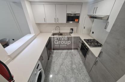 Apartment - 2 Bedrooms - 4 Bathrooms for rent in Lusail Residence - Marina District - Lusail