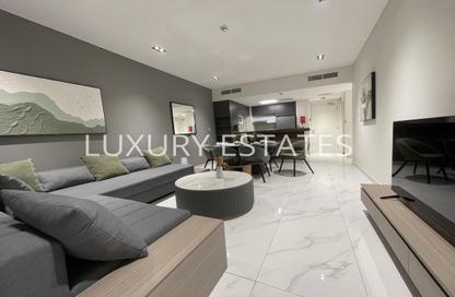 Apartment - 2 Bedrooms - 3 Bathrooms for rent in Boulevard View - Yasmeen City - Lusail Apartment - 2 Bedrooms - 3 Bathrooms for rent in Boulevard View - Yasmeen City - Lusail