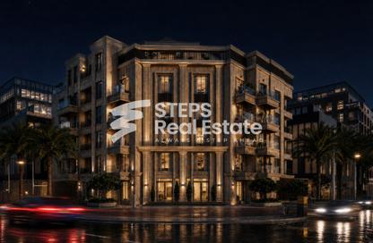 Apartment - 2 Bedrooms - 2 Bathrooms for sale in Valencia Residence - Lusail City - Lusail