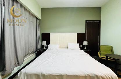Apartment - Studio - 1 Bathroom for rent in Al Aqaria Tower - Old Salata - Salata - Doha