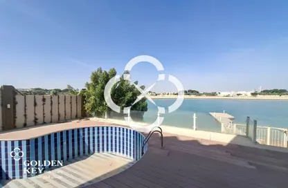 Villa - 5 Bedrooms - 6 Bathrooms for rent in West Bay Lagoon Villas - West Bay Lagoon - West Bay Lagoon - Doha