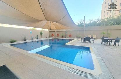 Apartment - 1 Bedroom - 2 Bathrooms for rent in Musheireb Apartments - Musheireb - Doha Apartment - 1 Bedroom - 2 Bathrooms for rent in Musheireb Apartments - Musheireb - Doha