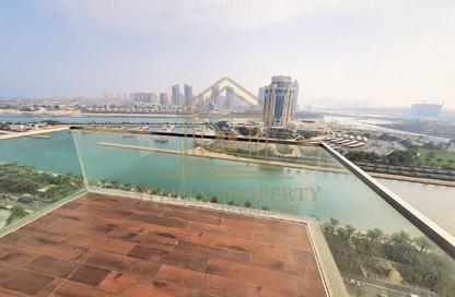 Apartment - 3 - 5 for rent in Lusail Marina Heights - Marina District - Lusail Apartment - 3 - 5 for rent in Lusail Marina Heights - Marina District - Lusail