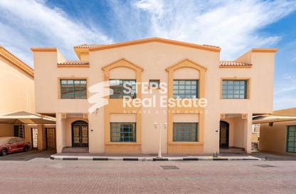 Villa - 6 - 6 for rent in Al Sakhama - Doha