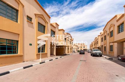 Villa - 6 - 6 for rent in Al Sakhama - Doha