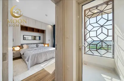 Apartment - 1 Bedroom - 2 Bathrooms for rent in Al Erkyah City - Lusail