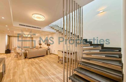 Villa - 4 Bedrooms - 5 Bathrooms for rent in Marina District - Lusail