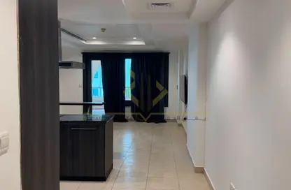 Apartment - 1 Bathroom for rent in West Porto Drive - Porto Arabia - The Pearl Island - Doha