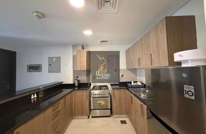 Apartment - 1 Bedroom - 2 Bathrooms for rent in Fox Hills A13 - Fox Hills - Lusail Apartment - 1 Bedroom - 2 Bathrooms for rent in Fox Hills A13 - Fox Hills - Lusail