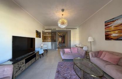 Apartment - 1 Bedroom - 2 Bathrooms for rent in Fox Hills A13 - Fox Hills - Lusail Apartment - 1 Bedroom - 2 Bathrooms for rent in Fox Hills A13 - Fox Hills - Lusail