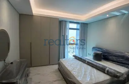 Apartment - 2 Bedrooms - 3 Bathrooms for rent in Lusail Residence - Marina District - Lusail