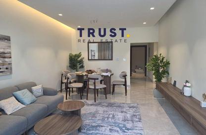 Apartment - 2 - 3 for sale in The Gate by MK Residence - Fox Hills - Lusail