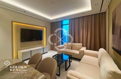 شقة - 2 - 3 للإيجار في مدينة اللسيل - الوسيل