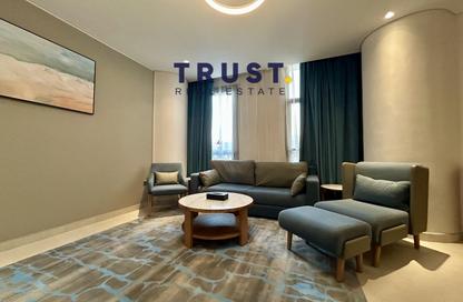 Apartment - Studio - 1 for rent in La Plage Centrale - La Plage - The Pearl Island - Doha Apartment - Studio - 1 for rent in La Plage Centrale - La Plage - The Pearl Island - Doha