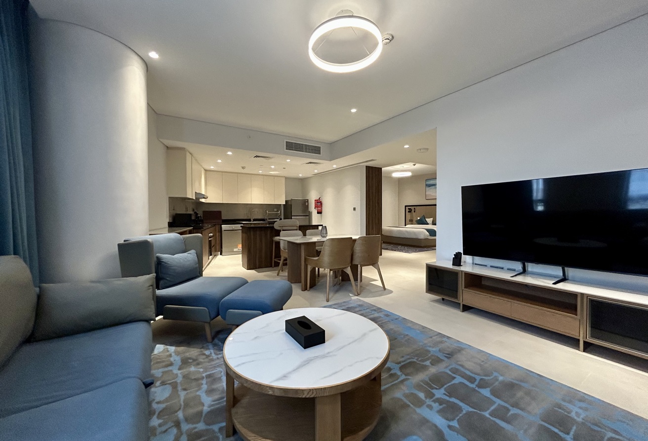 Studio Apartment for Rent | La Plage | Modern