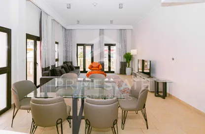 Apartment - 3 Bedrooms - 3 Bathrooms for sale in Carnaval - Qanat Quartier - The Pearl Island - Doha