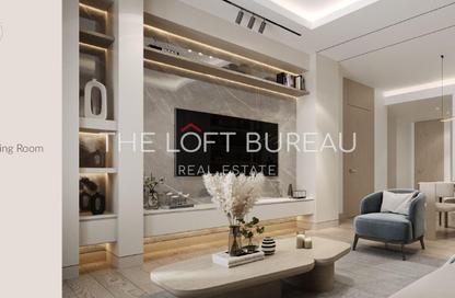 Apartment - 1 Bedroom - 2 Bathrooms for sale in Maison - Fox Hills - Lusail