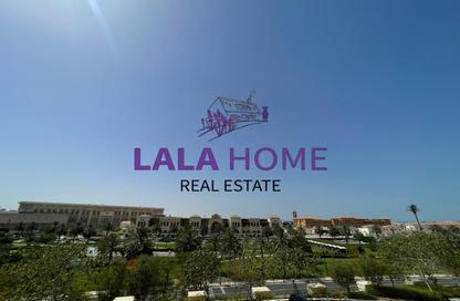 Apartment - 1 Bedroom - 2 Bathrooms for rent in Viva West - Viva Bahriyah - The Pearl Island - Doha