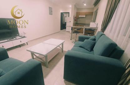 Apartment - 1 Bedroom - 1 Bathroom for rent in Al Aqaria Tower - Old Salata - Salata - Doha Apartment - 1 Bedroom - 1 Bathroom for rent in Al Aqaria Tower - Old Salata - Salata - Doha