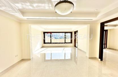 Townhouse - 2 Bedrooms - 2 Bathrooms for rent in East Porto Drive - Porto Arabia - The Pearl Island - Doha