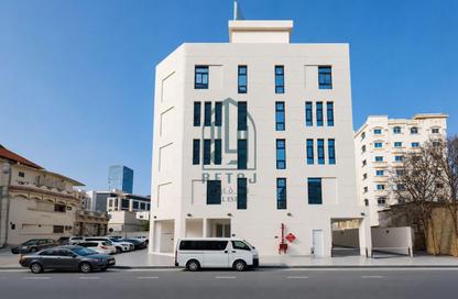 Apartment - 2 Bedrooms - 2 Bathrooms for rent in Al Jazeera Street - Fereej Bin Mahmoud North - Fereej Bin Mahmoud - Doha