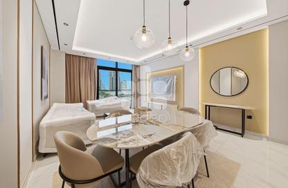 Apartment - 2 Bedrooms - 3 Bathrooms for rent in Vera Tower - Lusail City - Lusail