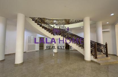 Villa - 7 - 7+ for rent in Legtaifiya Lagoon - West Bay - Doha