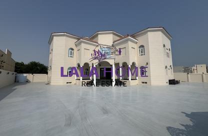 Villa - 7 - 7+ for rent in Legtaifiya Lagoon - West Bay - Doha