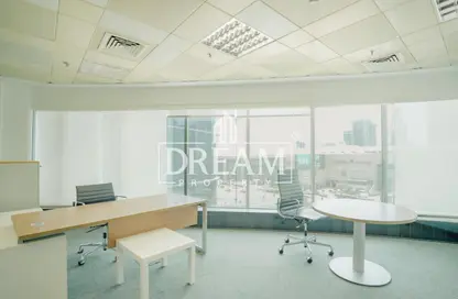 Office Space - 6 Bedrooms - 2 Bathrooms for rent in West Bay Tower - West Bay - West Bay - Doha