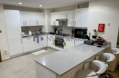 Apartment - 1 Bedroom - 1 Bathroom for rent in Downtown - Qatar Entertainment City - Lusail Apartment - 1 Bedroom - 1 Bathroom for rent in Downtown - Qatar Entertainment City - Lusail