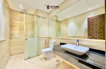 Apartment - Studio - 1 Bathroom for rent in Al Nasr Street - Al Nasr - Doha