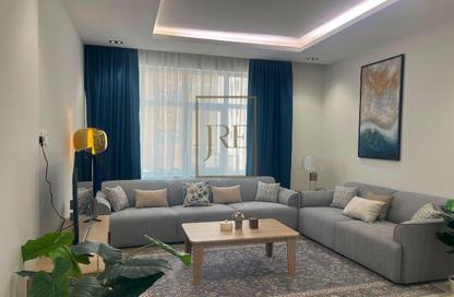 Apartment - 2 Bedrooms - 2 Bathrooms for rent in Muntazah 13 - Al Muntazah - Doha