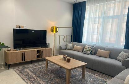 Apartment - 2 Bedrooms - 2 Bathrooms for rent in Muntazah 13 - Al Muntazah - Doha