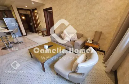 شقة - غرفة نوم - 2 حمامات للايجار في شارع السد - السد - الدوحة