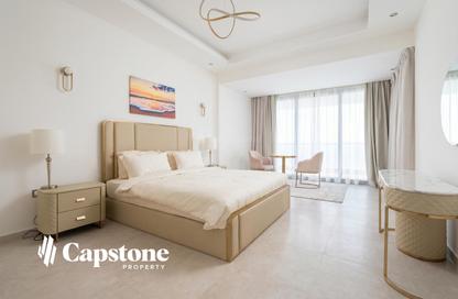 Apartment - 1 Bedroom - 1 Bathroom for rent in Lusail Residence - Marina District - Lusail Apartment - 1 Bedroom - 1 Bathroom for rent in Lusail Residence - Marina District - Lusail