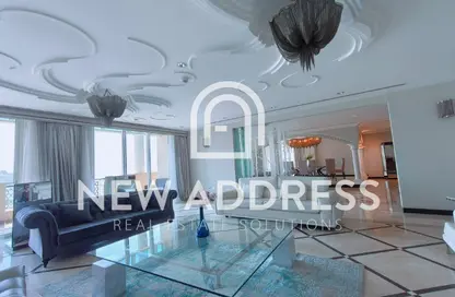 Penthouse - 7 Bedrooms - 4 Bathrooms for rent in Viva Central - Viva Bahriyah - The Pearl Island - Doha