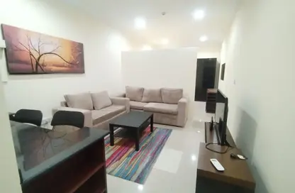 Apartment - Studio - 1 Bathroom for rent in Al Mansoura - Al Mansoura - Doha