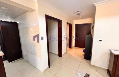 Apartment - 1 Bedroom - 2 Bathrooms for rent in East Porto Drive - Porto Arabia - The Pearl Island - Doha