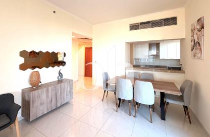 Apartment - 2 Bedrooms - 3 Bathrooms for rent in Viva West - Viva Bahriyah - The Pearl Island - Doha Apartment - 2 Bedrooms - 3 Bathrooms for rent in Viva West - Viva Bahriyah - The Pearl Island - Doha