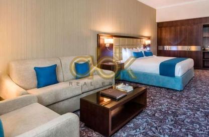 Apartment - Studio - 1 Bathroom for rent in Corniche Road - Corniche Road - Doha