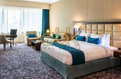 Apartment - Studio - 1 Bathroom for rent in Corniche Road - Corniche Road - Doha