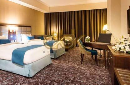 Apartment - Studio - 1 Bathroom for rent in Corniche Road - Corniche Road - Doha Apartment - Studio - 1 Bathroom for rent in Corniche Road - Corniche Road - Doha