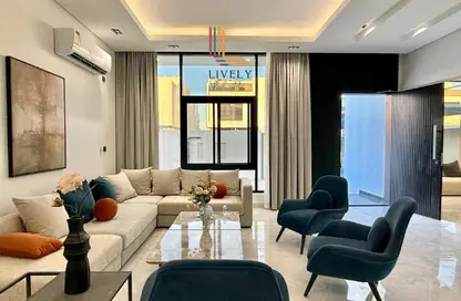 Apartment - 5 Bedrooms - 7+ Bathrooms for rent in Al Thumama - Al Thumama - Doha Apartment - 5 Bedrooms - 7+ Bathrooms for rent in Al Thumama - Al Thumama - Doha