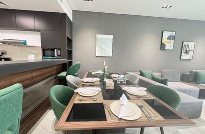 Apartment - 2 Bedrooms - 2 Bathrooms for rent in Fox Hills - Fox Hills - Lusail